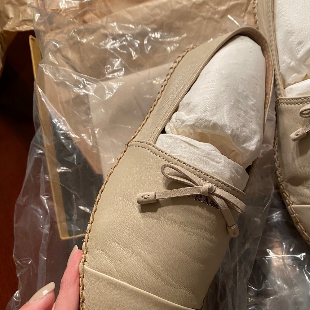 PRADA Espadrilles Nappa Leather - Picture 10 of 16